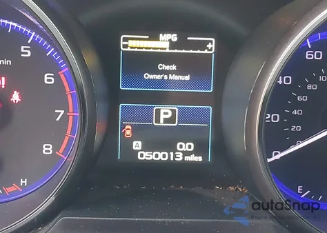 2016 Subaru Legacy 2.5I Premium z USA, uszkodzony, nr VIN 4S3BNAC64G3023693